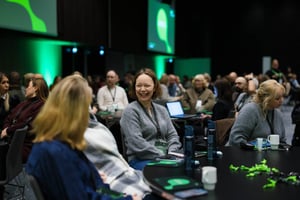 Eyeshare Brukerforum participants