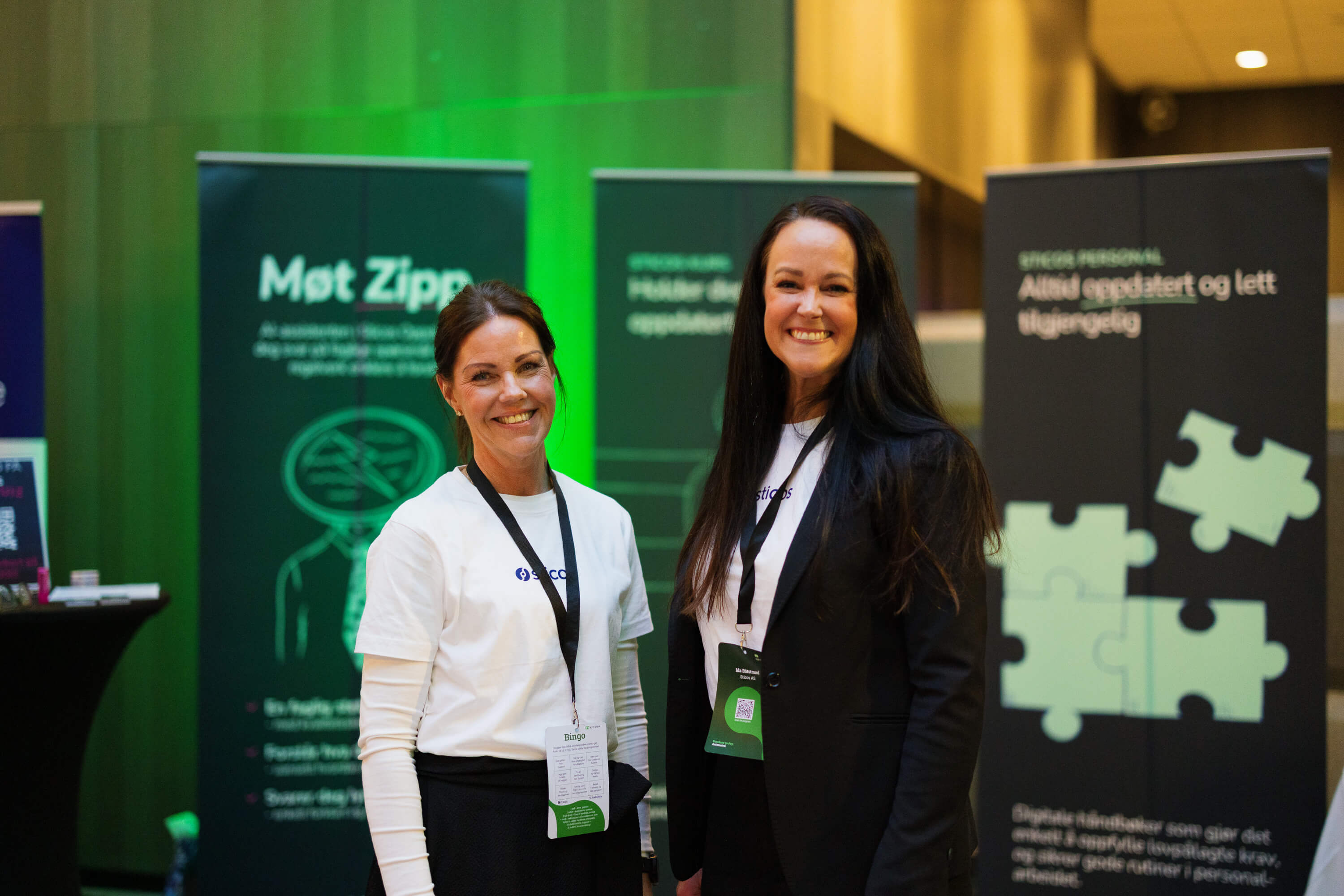 Sticos at eye-share User Conference 2025