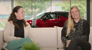 Customer story ad Bertel O. Steen