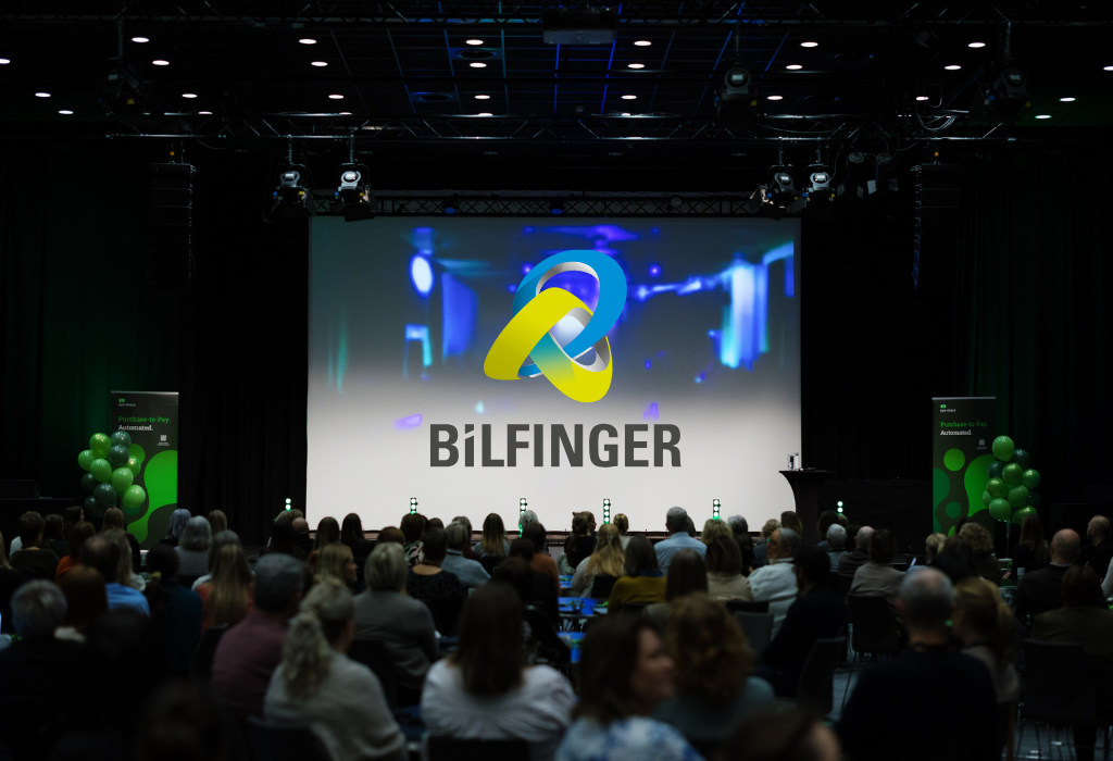 Eye-share Customer Bilfinger