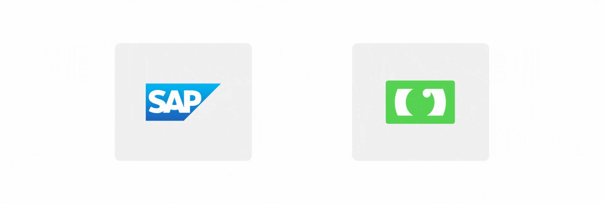 Integration Sap + eye-share NO