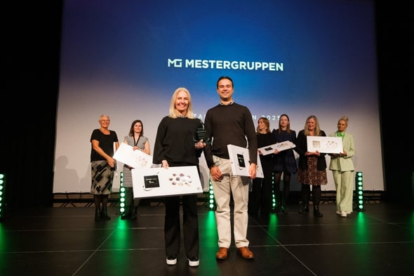 Mestergruppen digital champion 2025