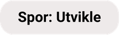 Spor - utvikle - 1