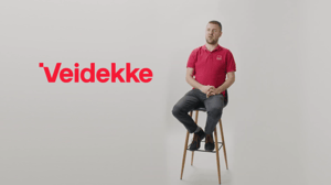 Veidekke kundehistorie videobibliotek