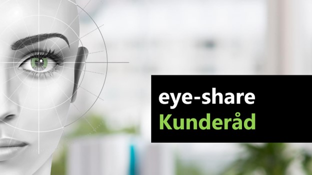 Banner eye-share Kunderåd