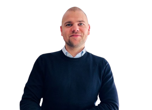 Anders Storhaug is Sales Manager at Eye-share