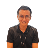 Andre Ong is Sales Manager in Eye-share Singapore.