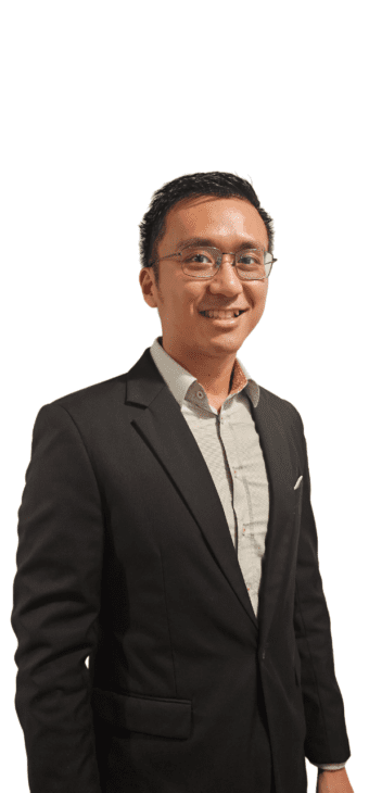 Andre Ong is Sales Manager in Eye-share Singapore.